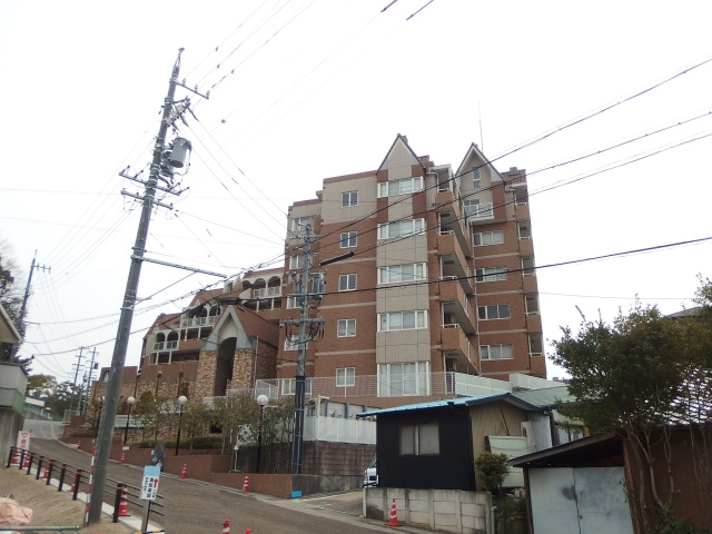 クレオール東公園の外観