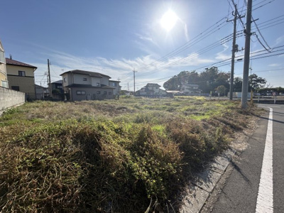 【外観】 | 【茂呂山町第1期　現地外観】
※令和7年11月時点