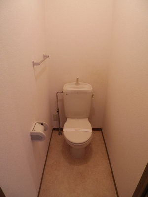 【トイレ】 | パークヒル東川口