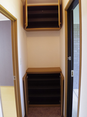 【玄関】 | パークヒル東川口