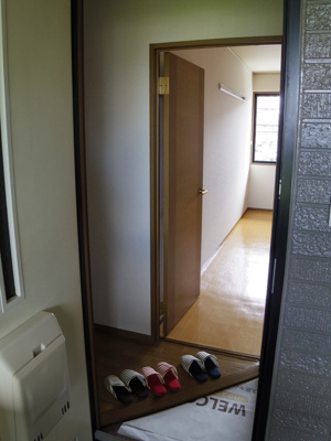 【玄関】 | パークヒル東川口