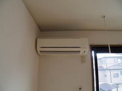 【設備】 | パークヒル東川口