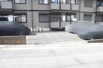 【駐車場】 | パークヒル東川口