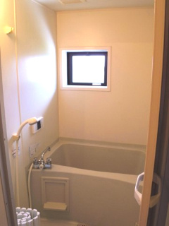 【浴室】 | パークヒル東川口
