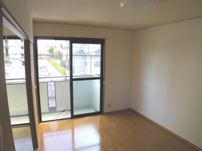 【洋室】 | パークヒル東川口