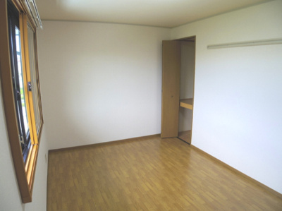 【洋室】 | パークヒル東川口