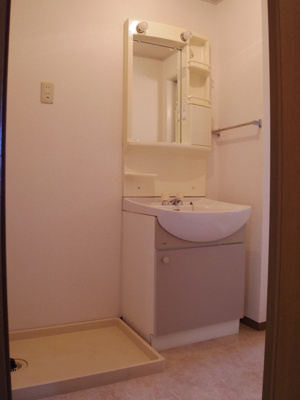 【洗面所】 | パークヒル東川口