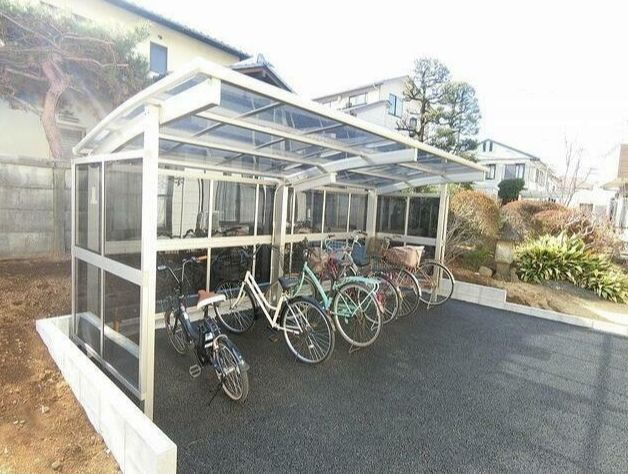 さいたま市浦和区本太５丁目のアパートのその他共用部分