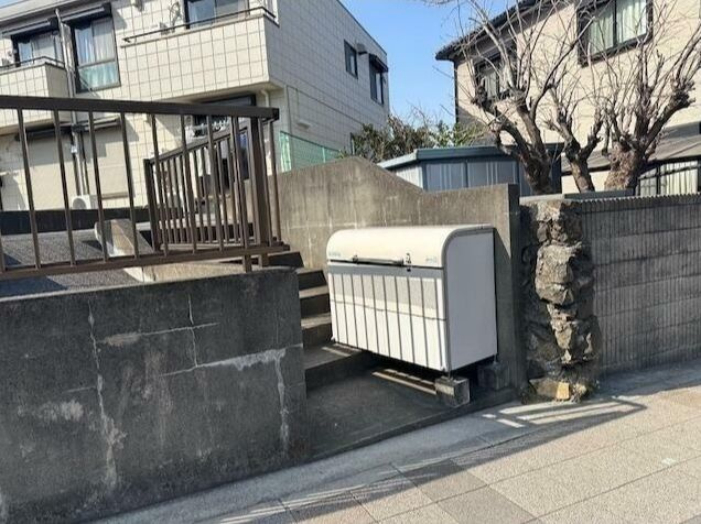 さいたま市浦和区本太５丁目のアパートのその他