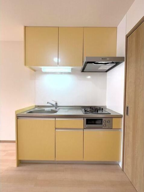 さいたま市浦和区本太５丁目のアパートのキッチン