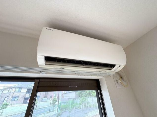 さいたま市浦和区本太５丁目のアパートの設備