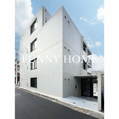 【外観】 | エルフローラ三軒茶屋