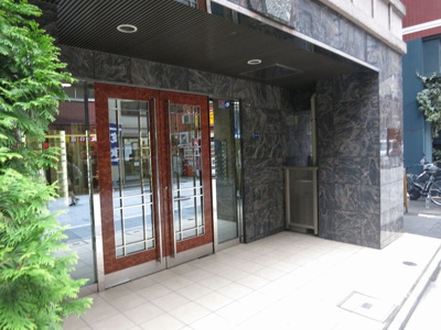 【外観】 | メゾンド日本橋三越前