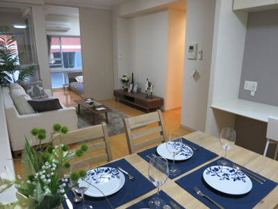 【内装】 | メゾンド日本橋三越前