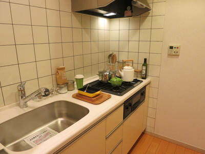 【キッチン】 | メゾンド日本橋三越前