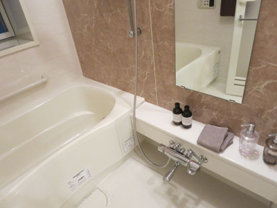 【浴室】 | メゾンド日本橋三越前