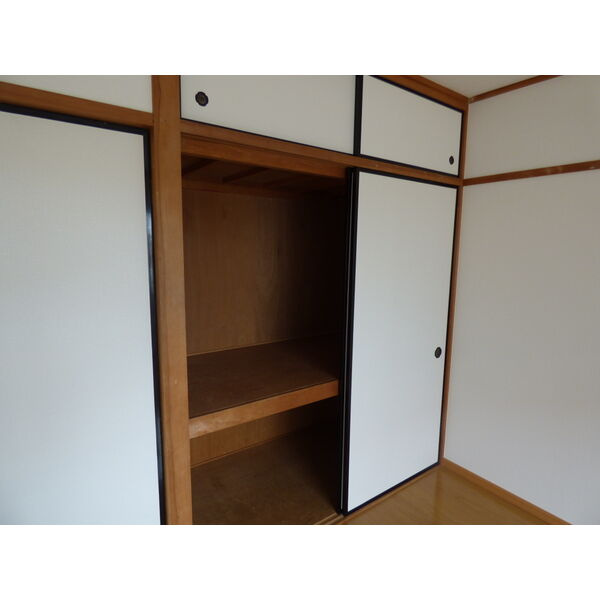 コーポ西浦Ⅰの収納