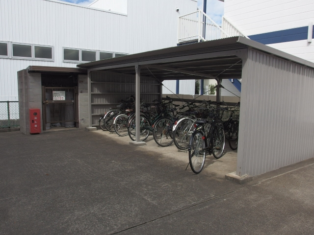 コーポ西浦Ⅰのその他共用部分