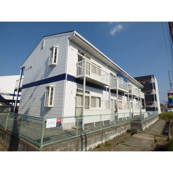 コーポ西浦Ⅰの外観