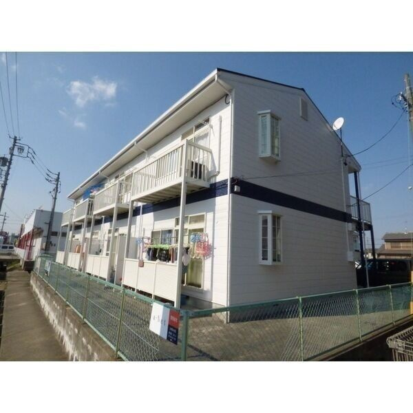 コーポ西浦Ⅰの外観