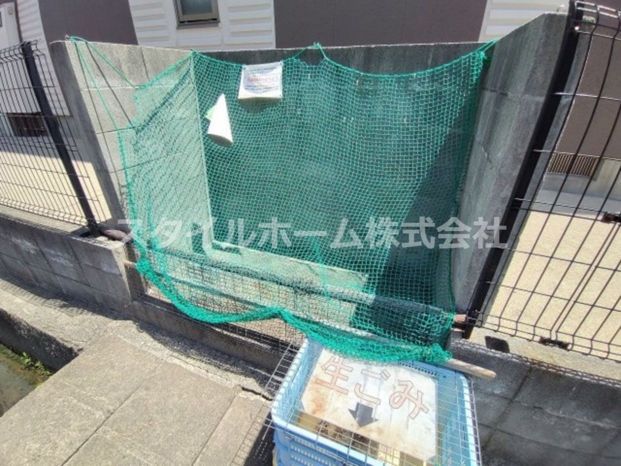 シルクヴェールフジAのその他共用部分|設備充実してます。