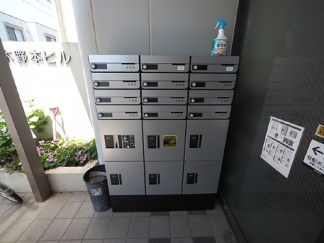 サンライズのその他共用部分