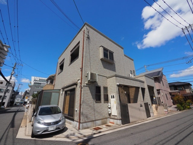 サンライズの外観