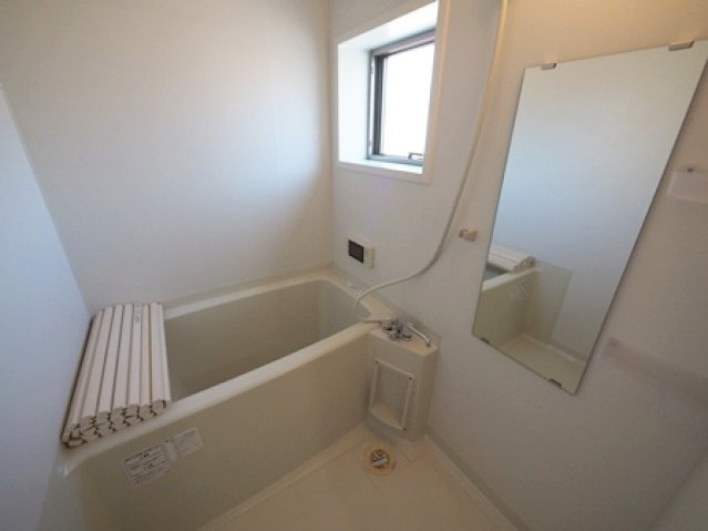 サンライズの浴室