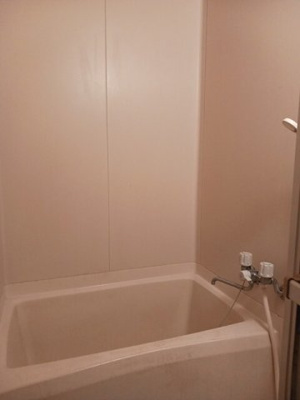 【浴室】 | シャロル内原 | 落ち着いた空間のお風呂です