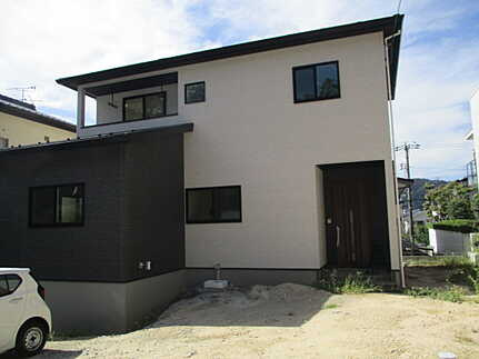 広島市西区己斐東2丁目の外観