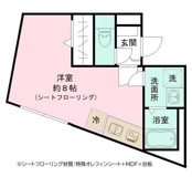 葛飾区亀有４丁目のマンションの画像