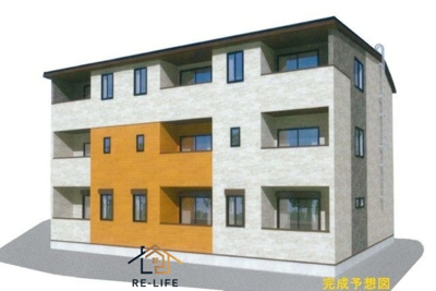 【外観】 | グランスイート横手南