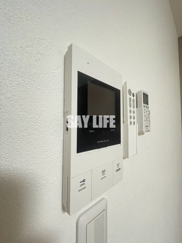 フジパレス今津中ウエストのセキュリティ