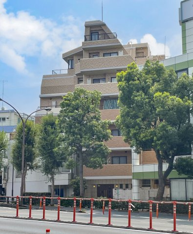 レクシオシティ高円寺の外観|新規リノベーションマンションにつき快適に新生活をスタートできます