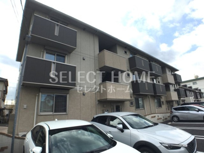 【外観】 | グランタスティエーラ | 物件の外観です