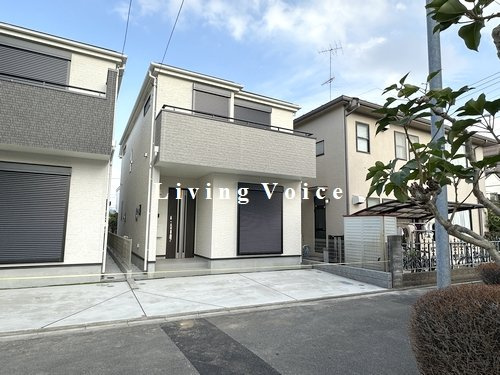 【エントランス】 | 【仲介手数料０円】相模原市南区相模台7丁目　新築一戸建て　全2棟 | 相模原市南区相模台7丁目　新築一戸建て　全2棟