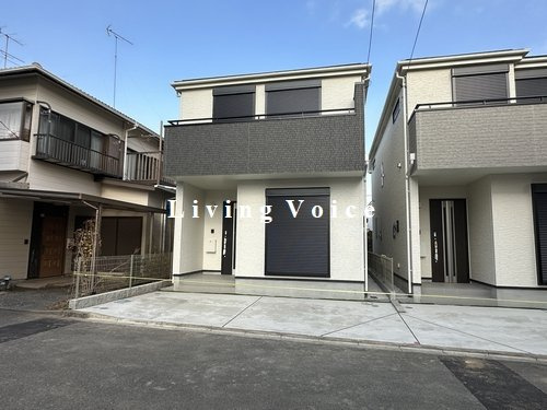 【居間・リビング】 | 【仲介手数料０円】相模原市南区相模台7丁目　新築一戸建て　全2棟 | 相模原市南区相模台7丁目　新築一戸建て　全2棟