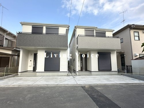 【居間・リビング】 | 【仲介手数料０円】相模原市南区相模台7丁目　新築一戸建て　全2棟 | 相模原市南区相模台7丁目　新築一戸建て　全2棟