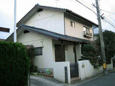 【外観】 | 虹ヶ丘5丁目Y邸