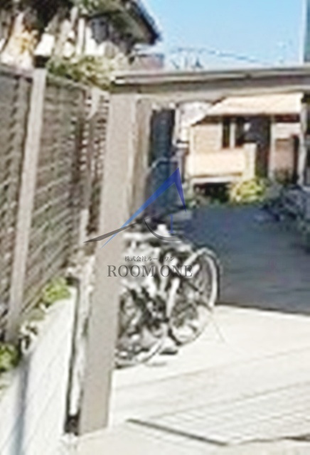 Ｈｏｆ　Ｐｌａｔｚ　ＫＴのその他共用部分|駐輪場です。