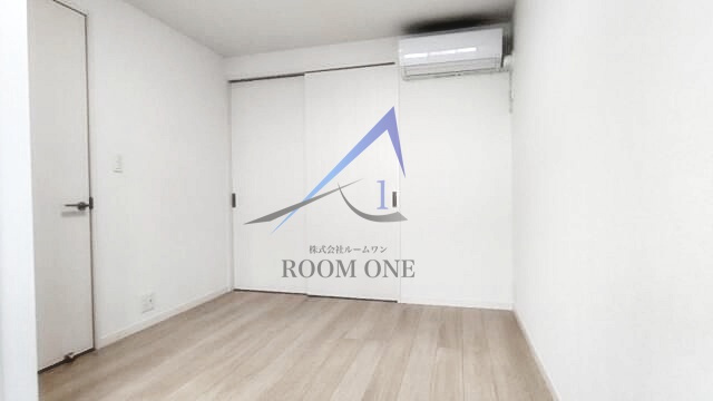 Ｈｏｆ　Ｐｌａｔｚ　ＫＴの寝室|寝室です。