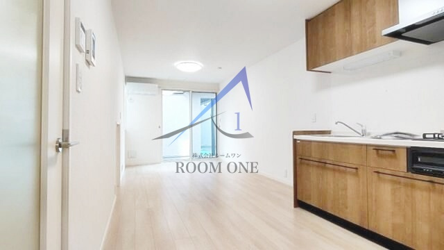 Ｈｏｆ　Ｐｌａｔｚ　ＫＴの居間・リビング|洋室のお部屋です。