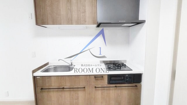 Ｈｏｆ　Ｐｌａｔｚ　ＫＴのキッチン|キッチンです。