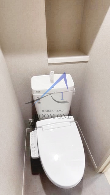 Ｈｏｆ　Ｐｌａｔｚ　ＫＴのトイレ|トイレです。