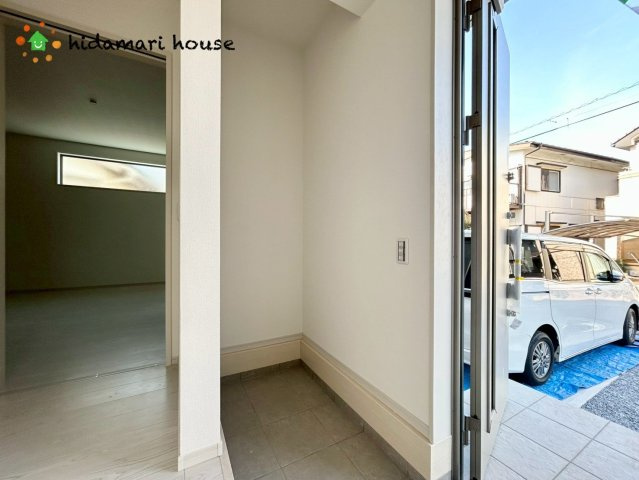 桶川市神明1期　新築戸建　KIP　01の収納|SIC