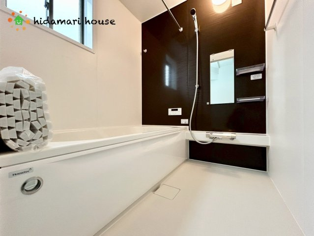 桶川市神明1期　新築戸建　KIP　01の浴室