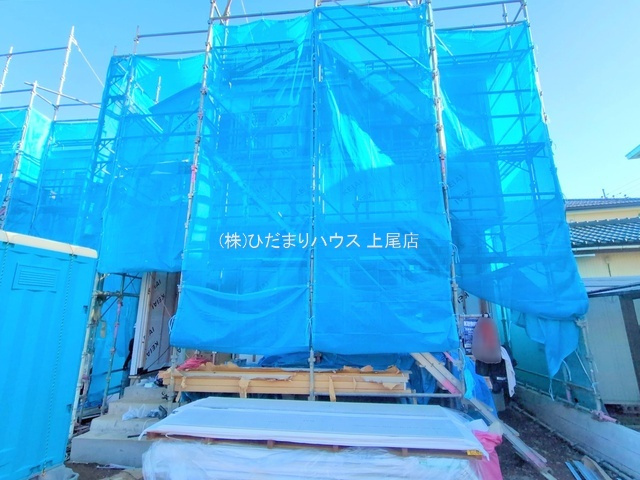 桶川市神明1期　新築戸建　KIP　01