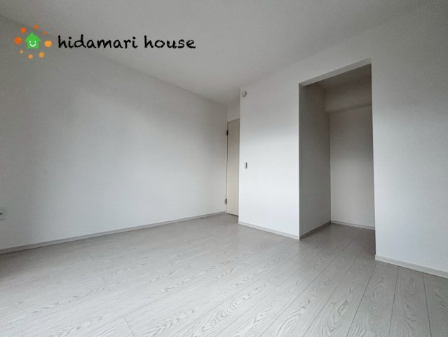 桶川市神明1期　新築戸建　KIP　01の洋室