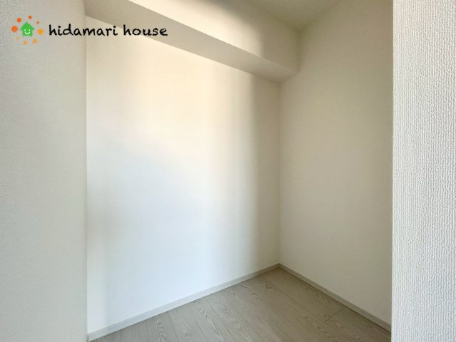 桶川市神明1期　新築戸建　KIP　01の収納