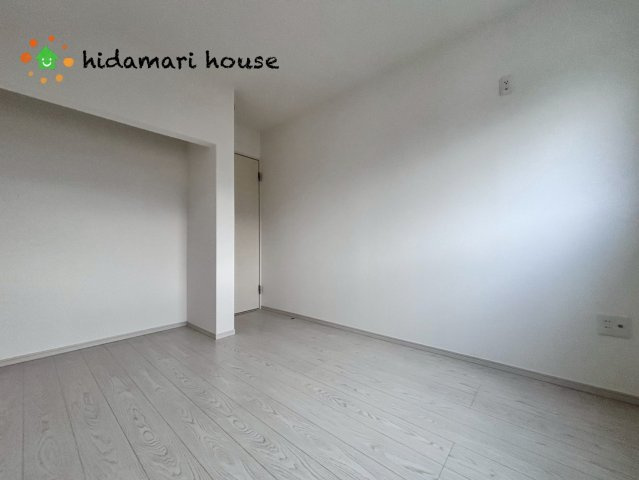 桶川市神明1期　新築戸建　KIP　01の洋室